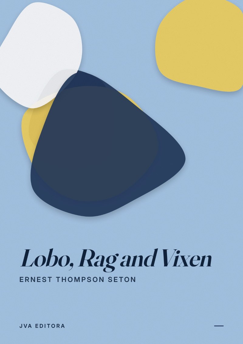 Copertina di Lobo, Rag and Vixen