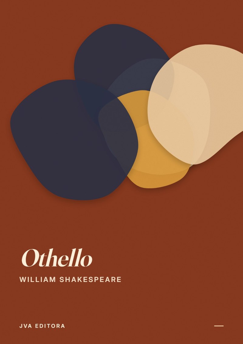 Cover of Othello