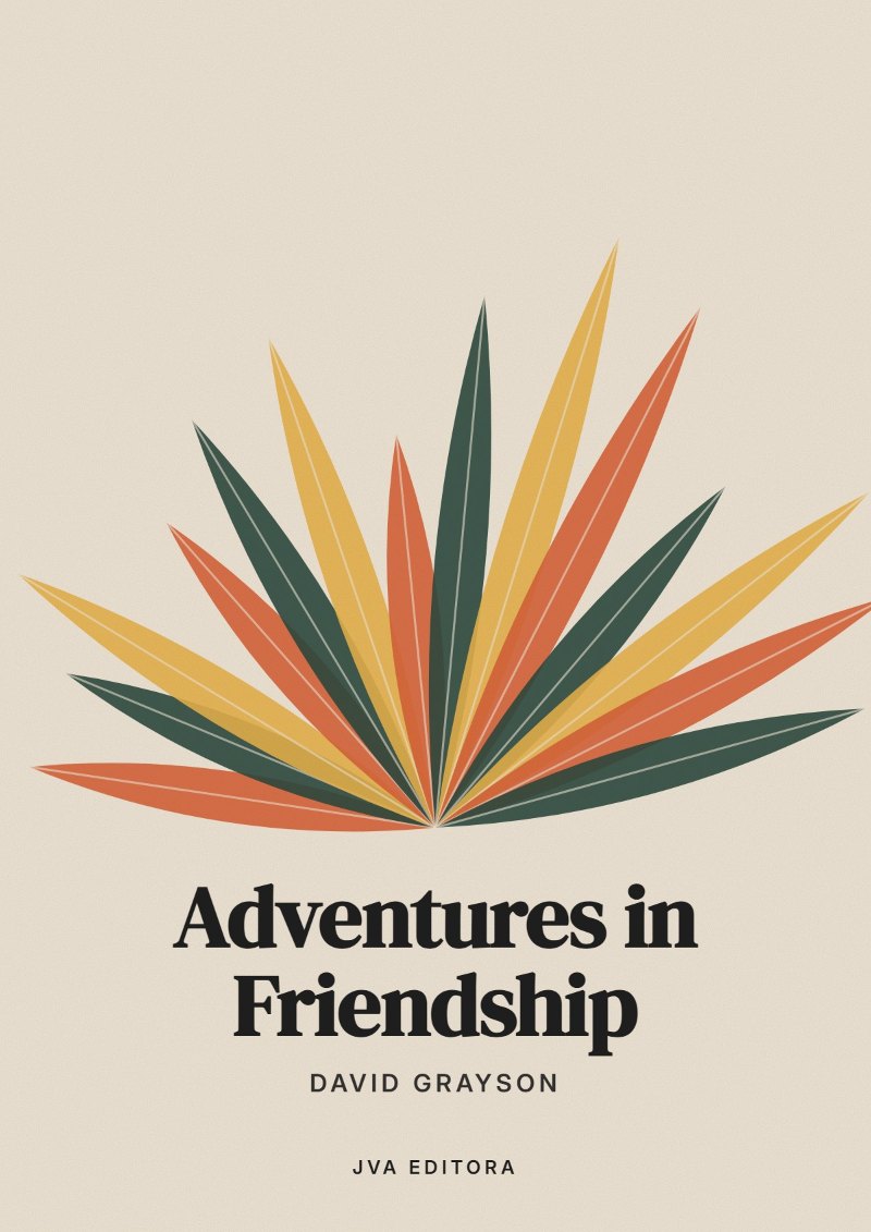 Cover of Adventures in Friendship