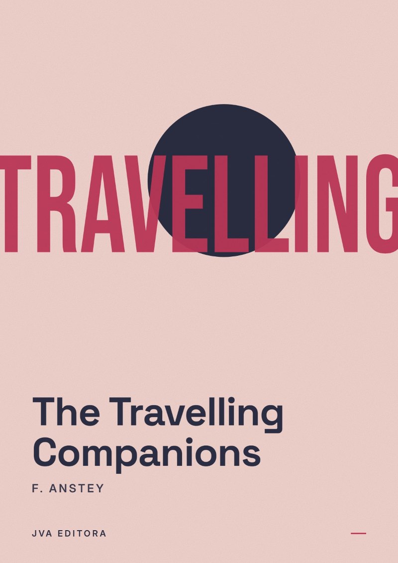 《The Travelling Companions》封面