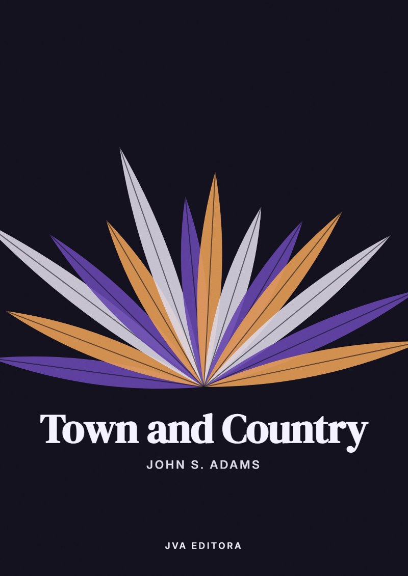 Copertina di Town and Country