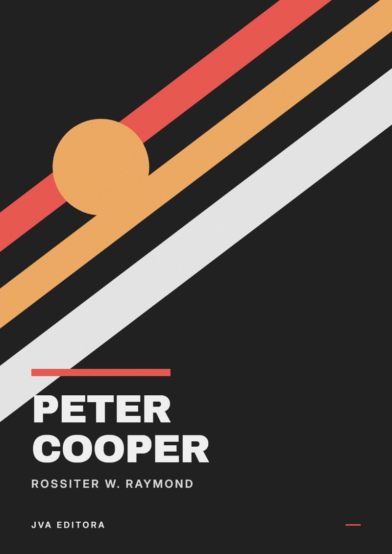 Copertina di Peter Cooper