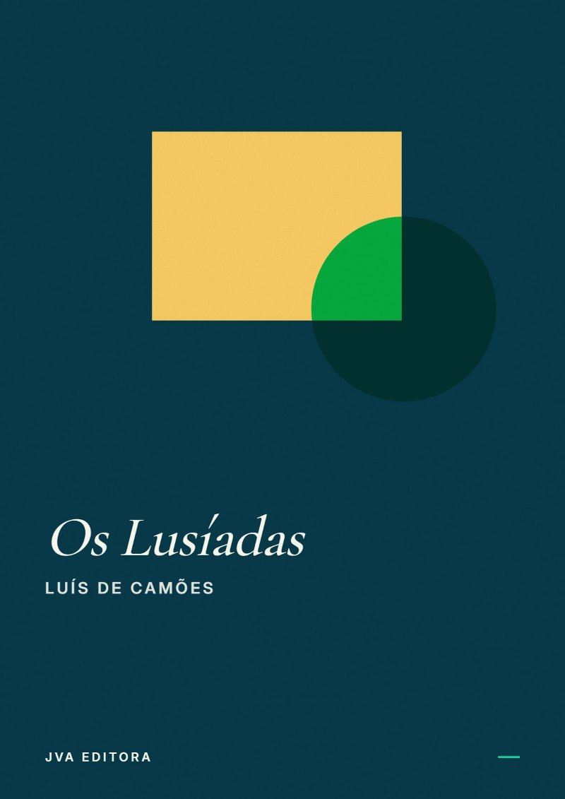Cover von Os Lusíadas