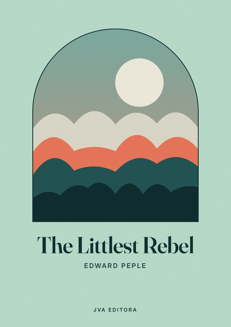 Εξώφυλλο του The Littlest Rebel