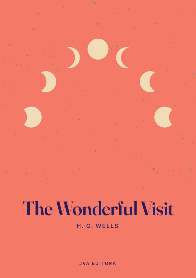 Cover of The Wonderful Visit