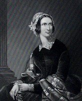 Porträt von Mary Howitt