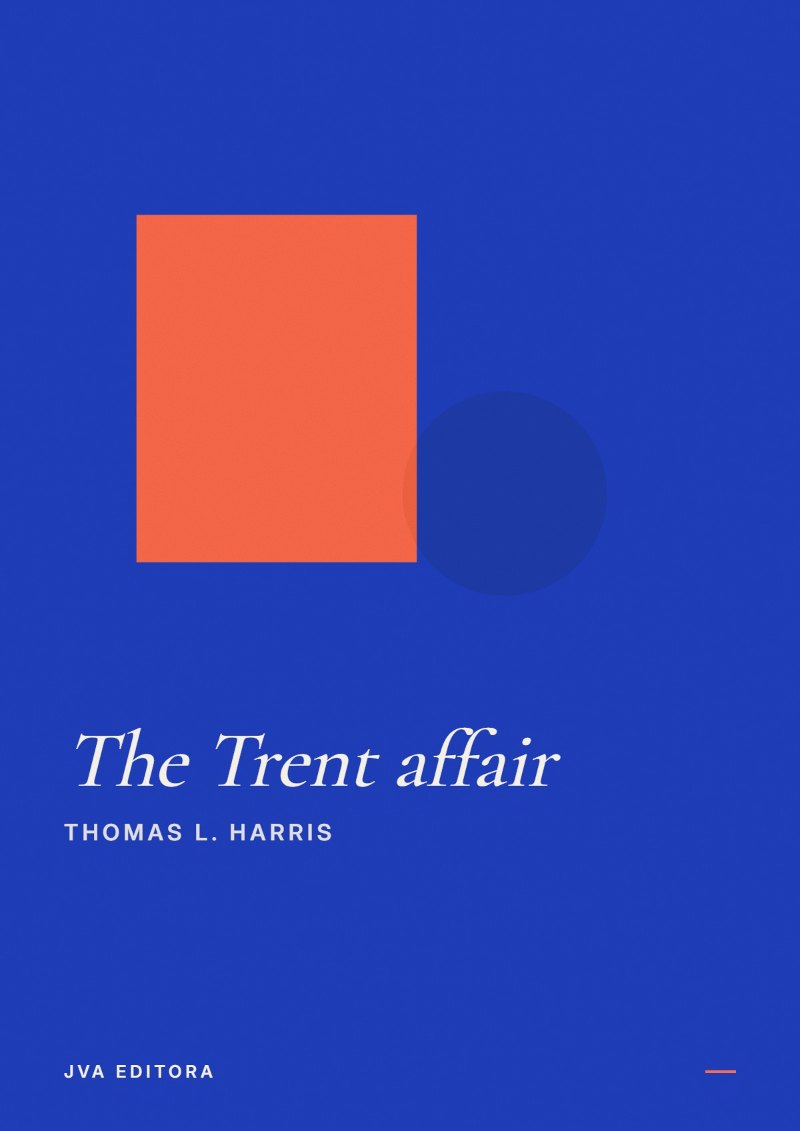 Copertina di The Trent affair