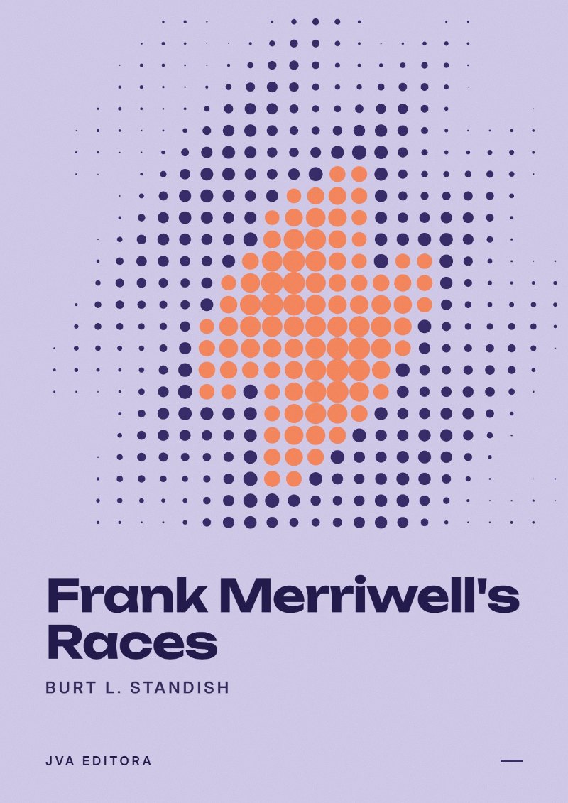 Copertina di Frank Merriwell's Races