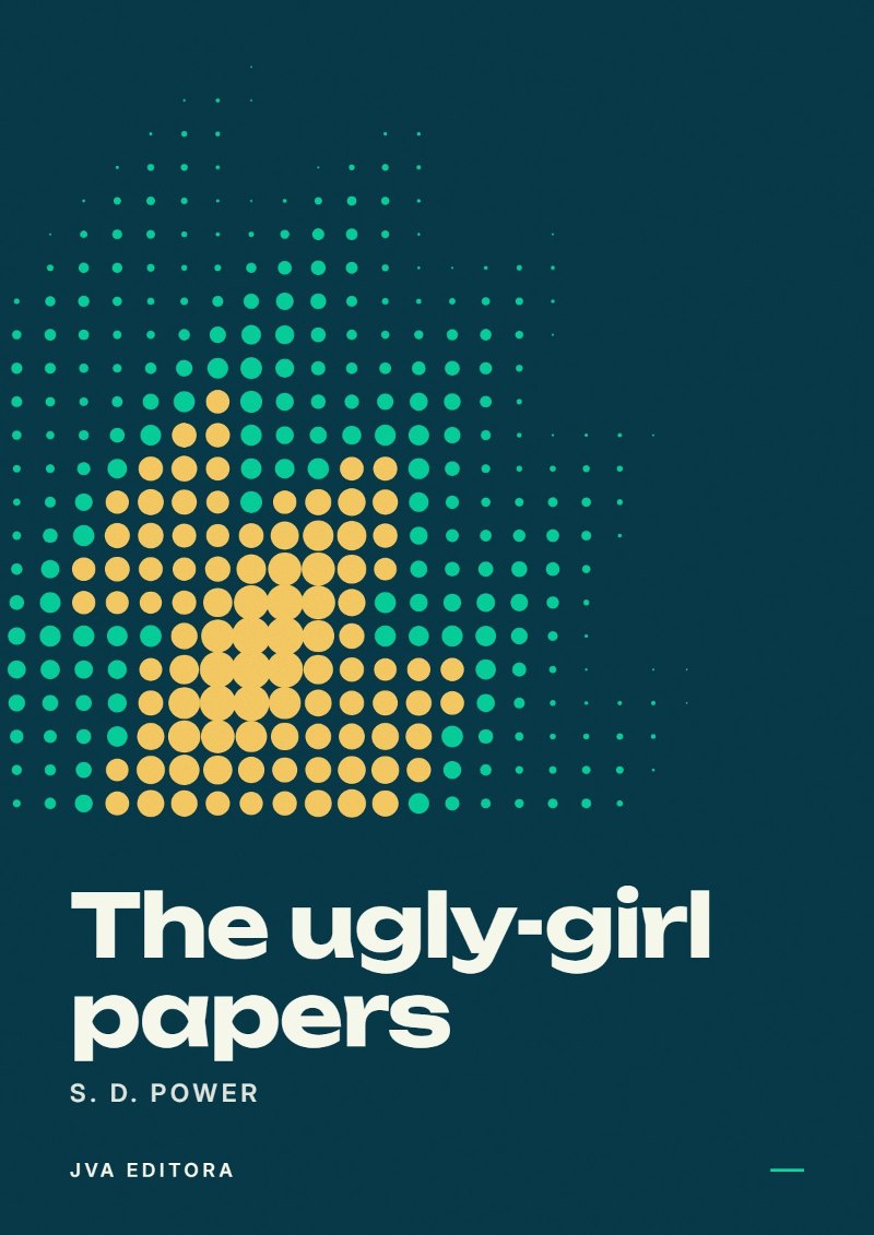 Copertina di The ugly-girl papers