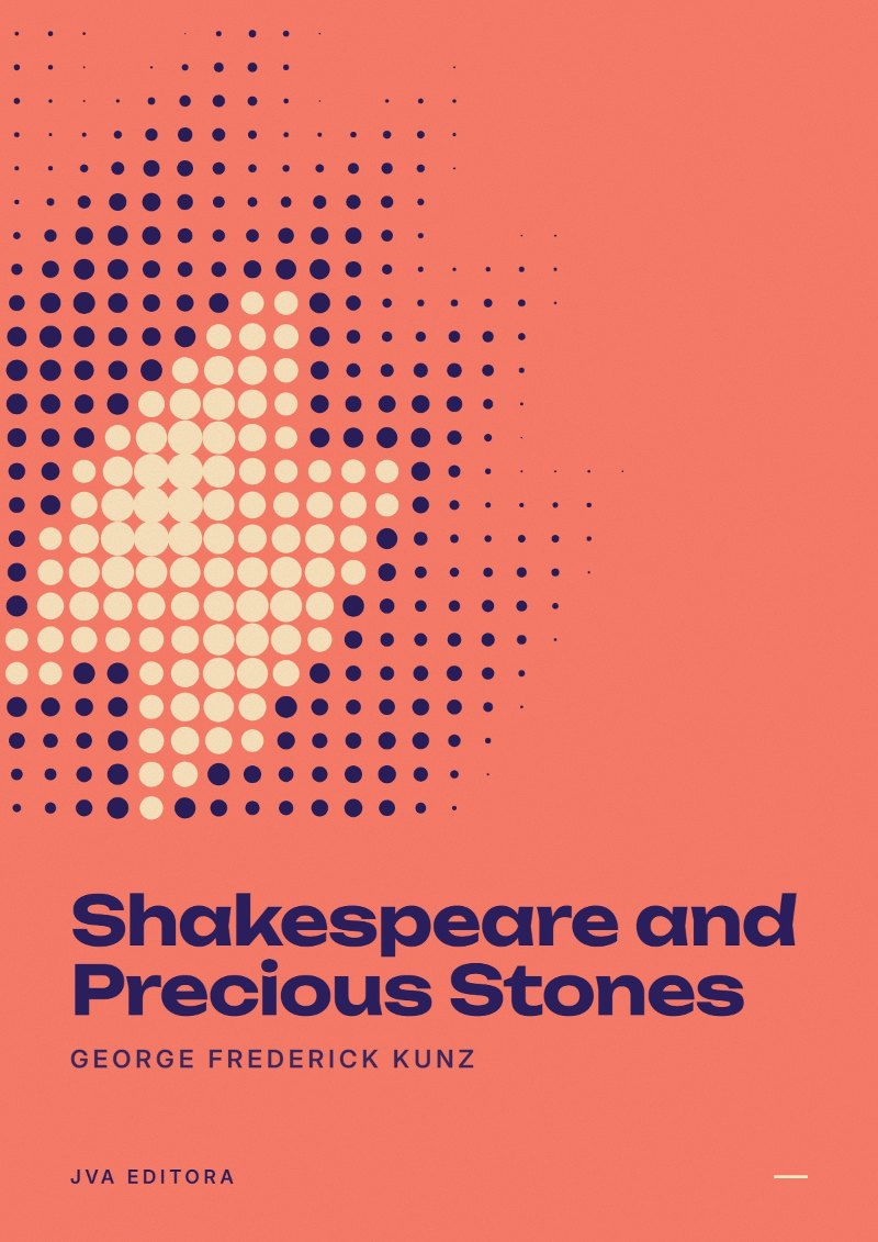 Εξώφυλλο του Shakespeare and Precious Stones