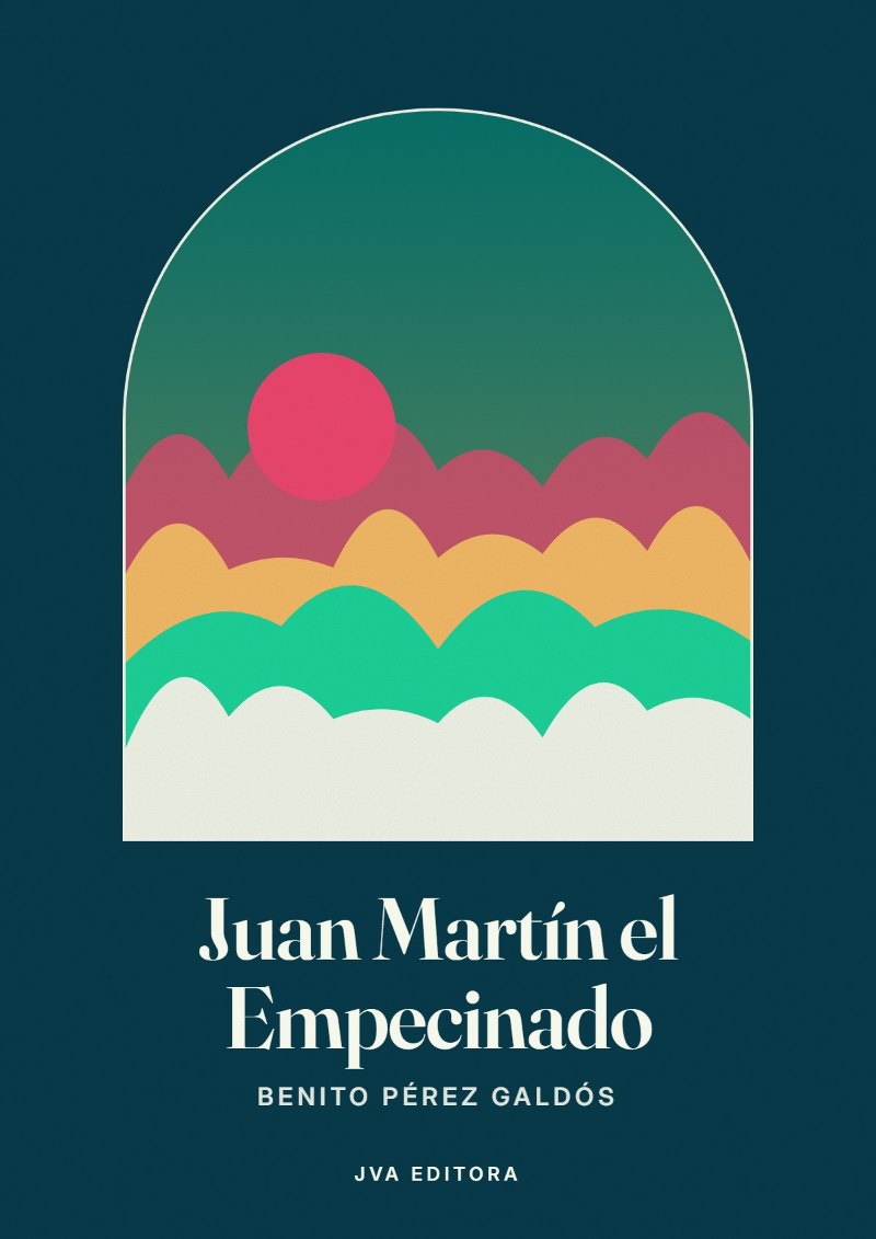 Portada de Juan Martín el Empecinado