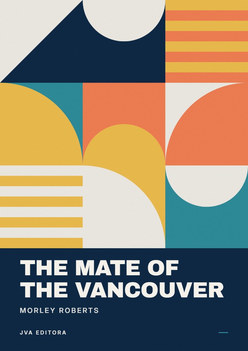 Εξώφυλλο του The mate of the Vancouver