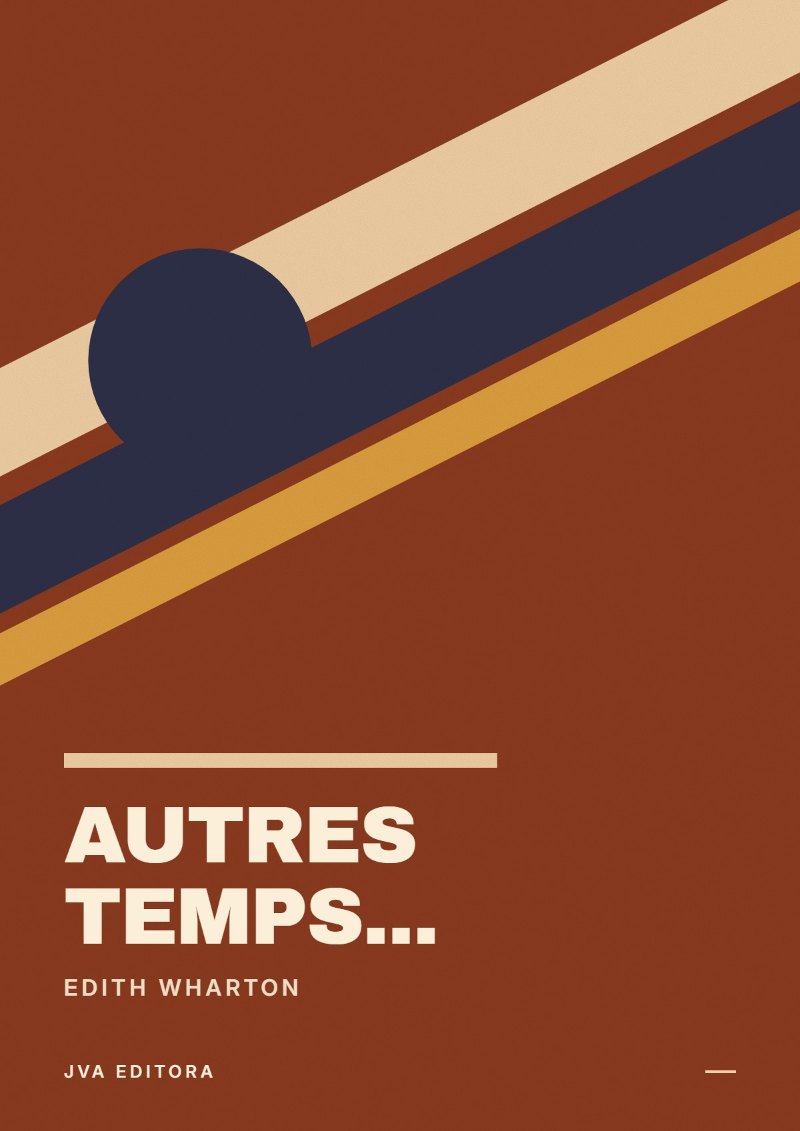 Cover of Autres Temps...