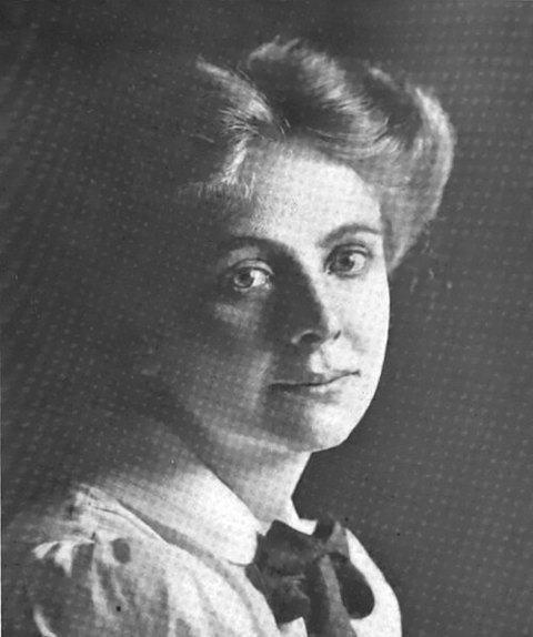 Porträt von Margaret Mayo