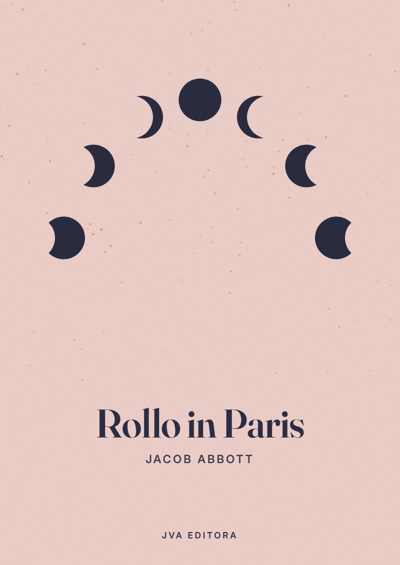 Εξώφυλλο του Rollo in Paris