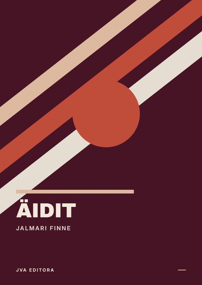 Capa de Äidit
