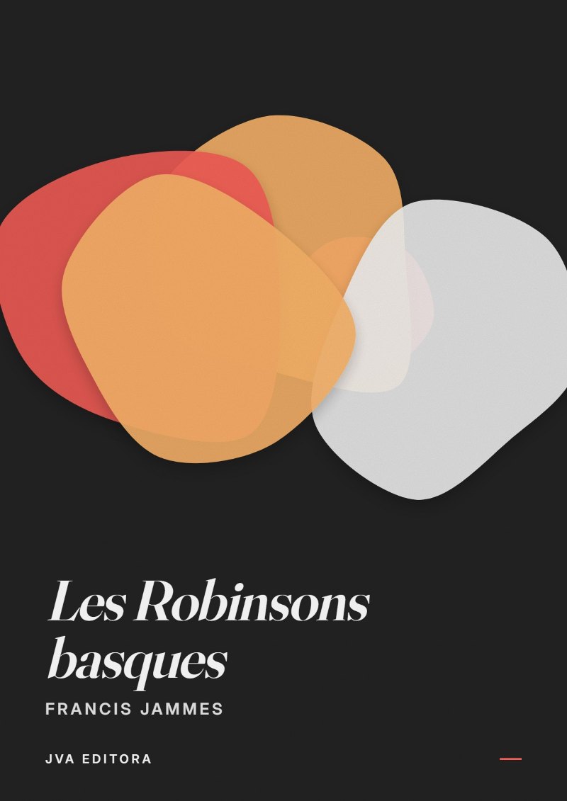 Copertina di Les Robinsons basques