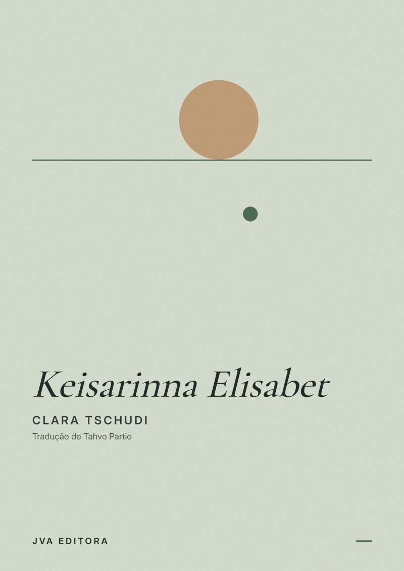Couverture de Keisarinna Elisabet