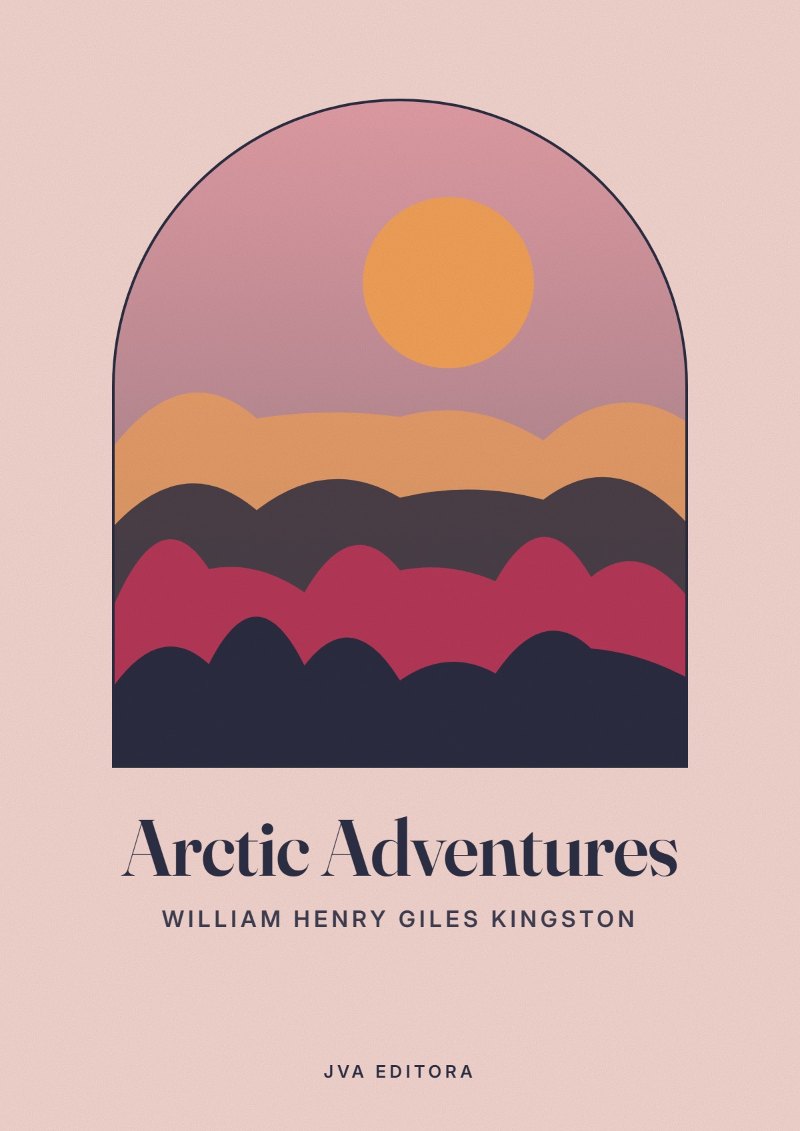 Cover von Arctic Adventures