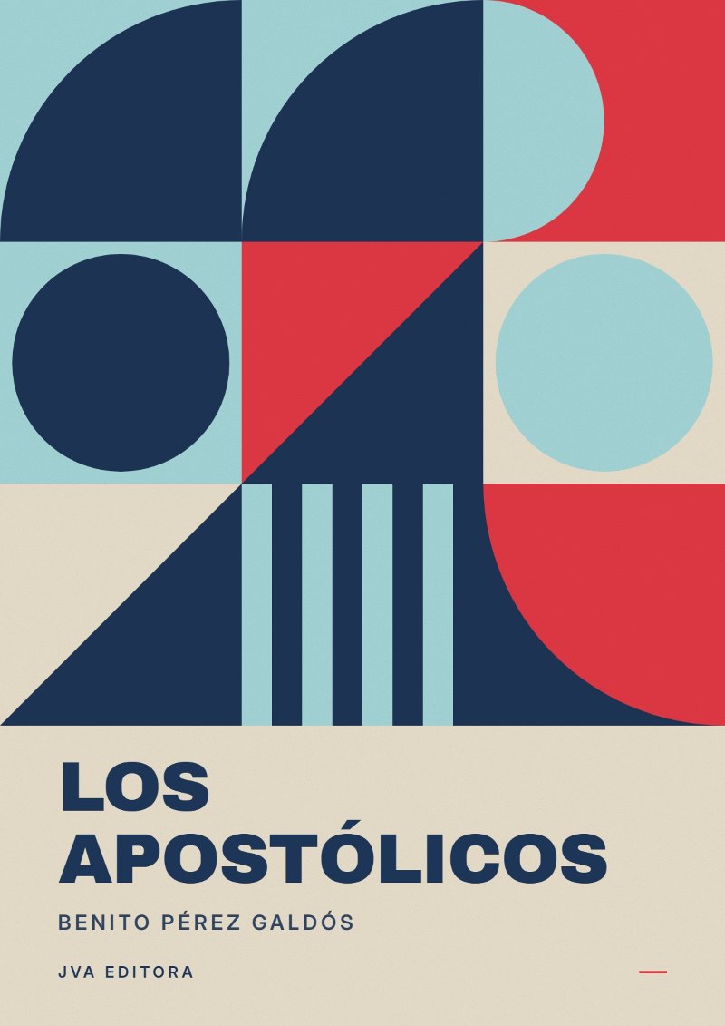 Cover von Los apostólicos