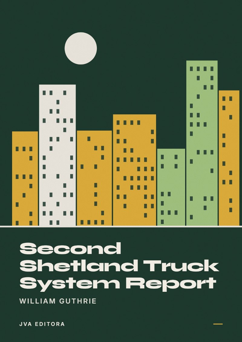 Capa de Second Shetland Truck System Report