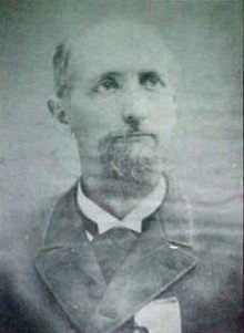 William Pittenger的肖像