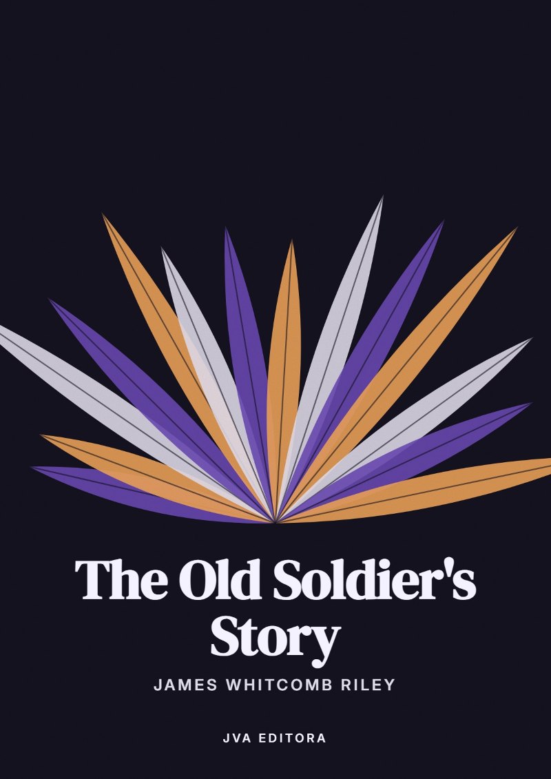 Couverture de The Old Soldier's Story