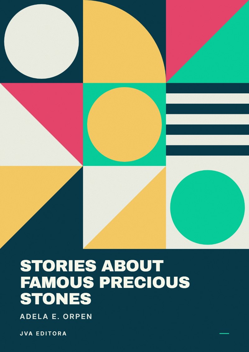 Cover of Stories About Famous Precious Stones