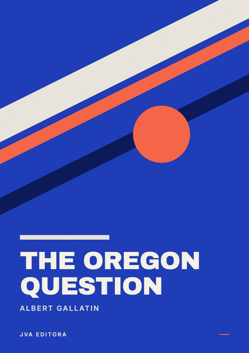 Cover von The Oregon Question