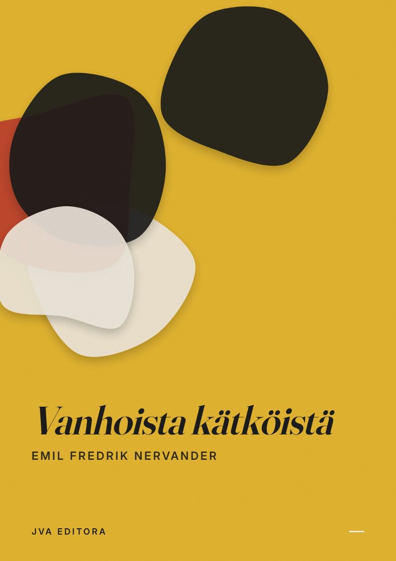 Cover von Vanhoista kätköistä