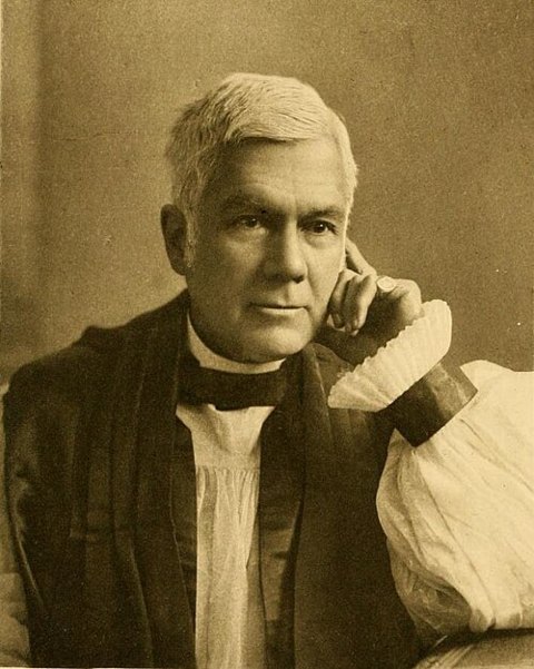 Retrato de William Walsham How