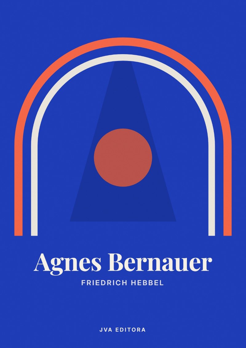 《Agnes Bernauer》封面