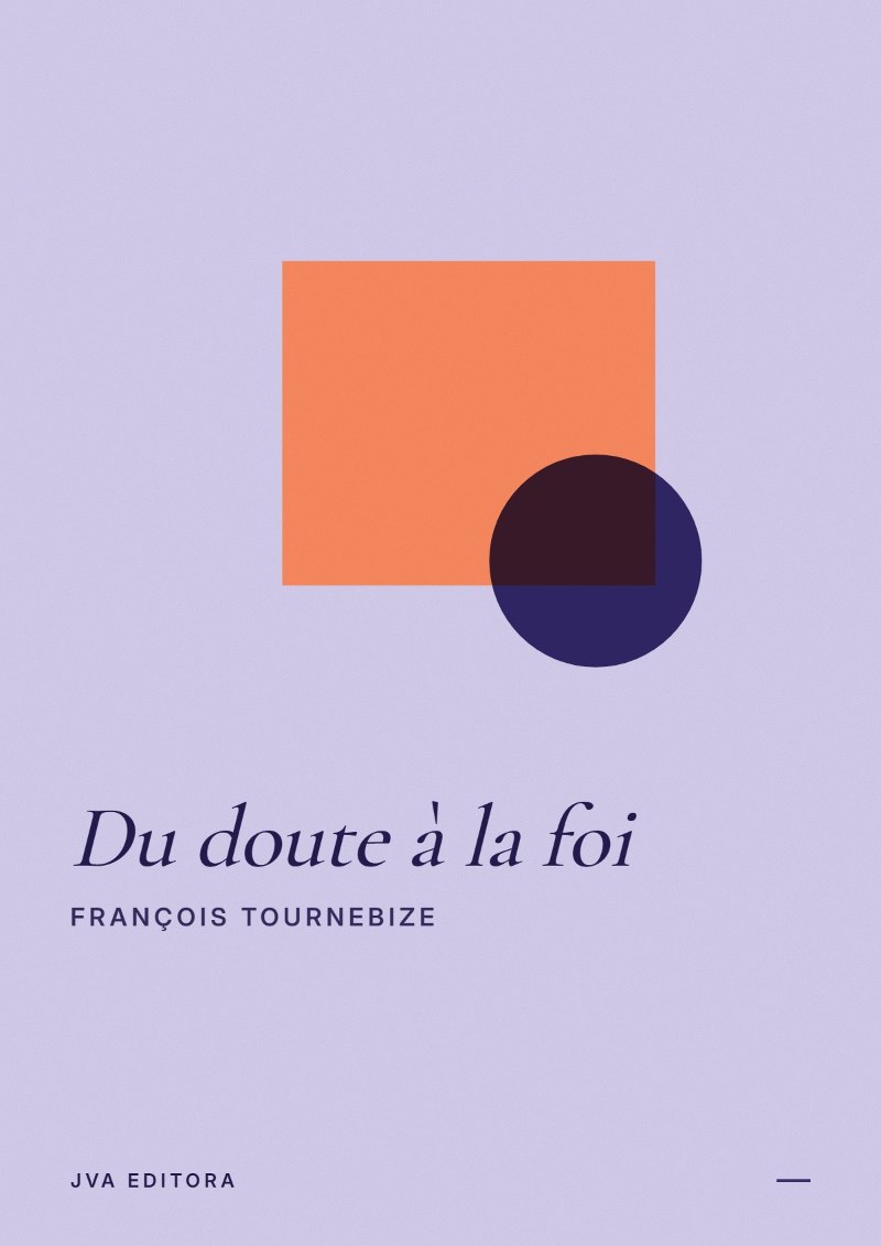 Εξώφυλλο του Du doute à la foi