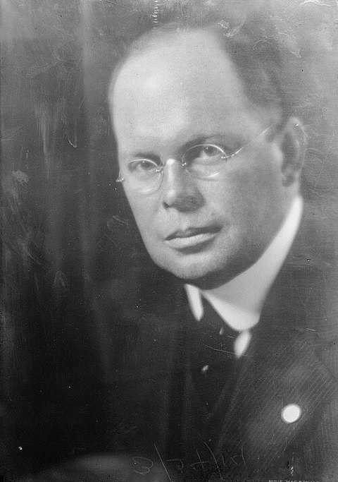 Ritratto di Samuel Merwin