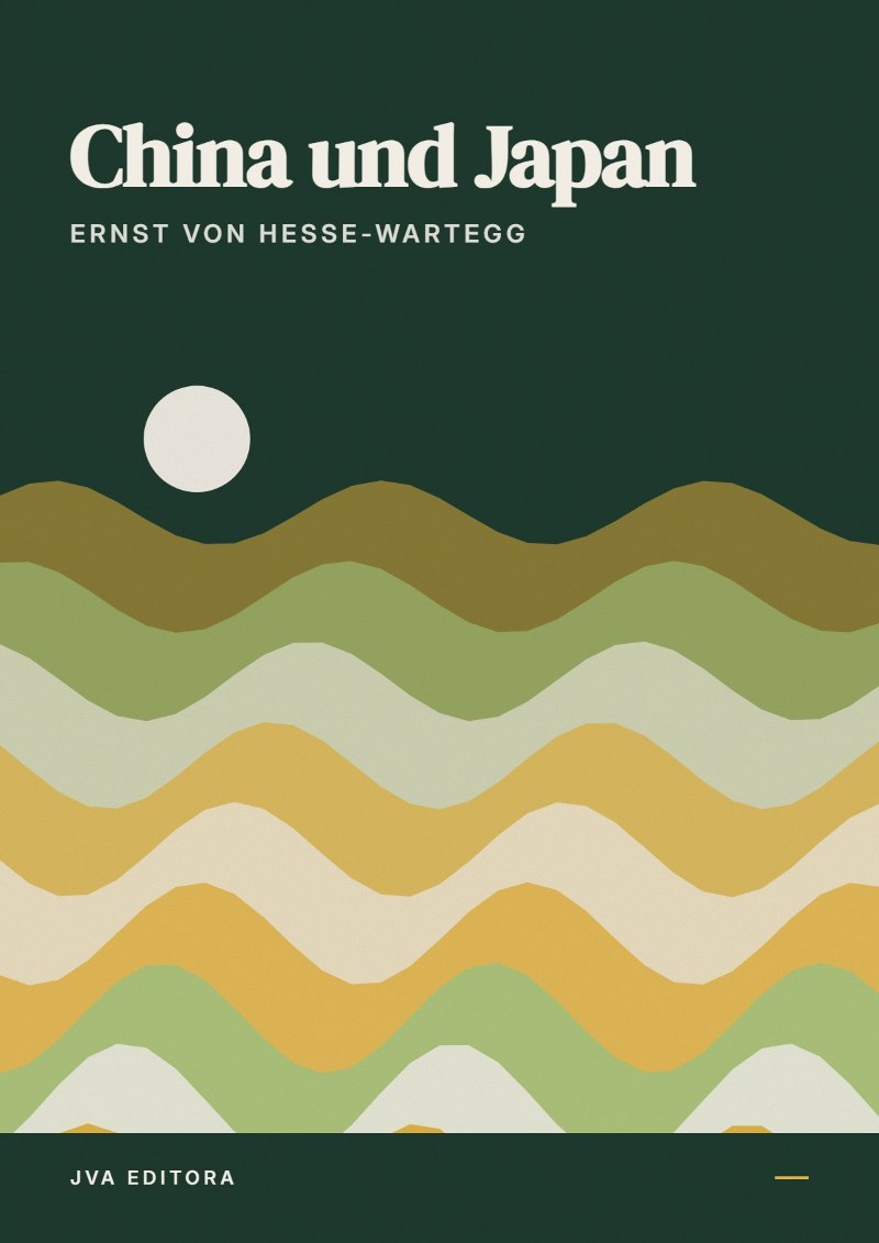 Cover of China und Japan