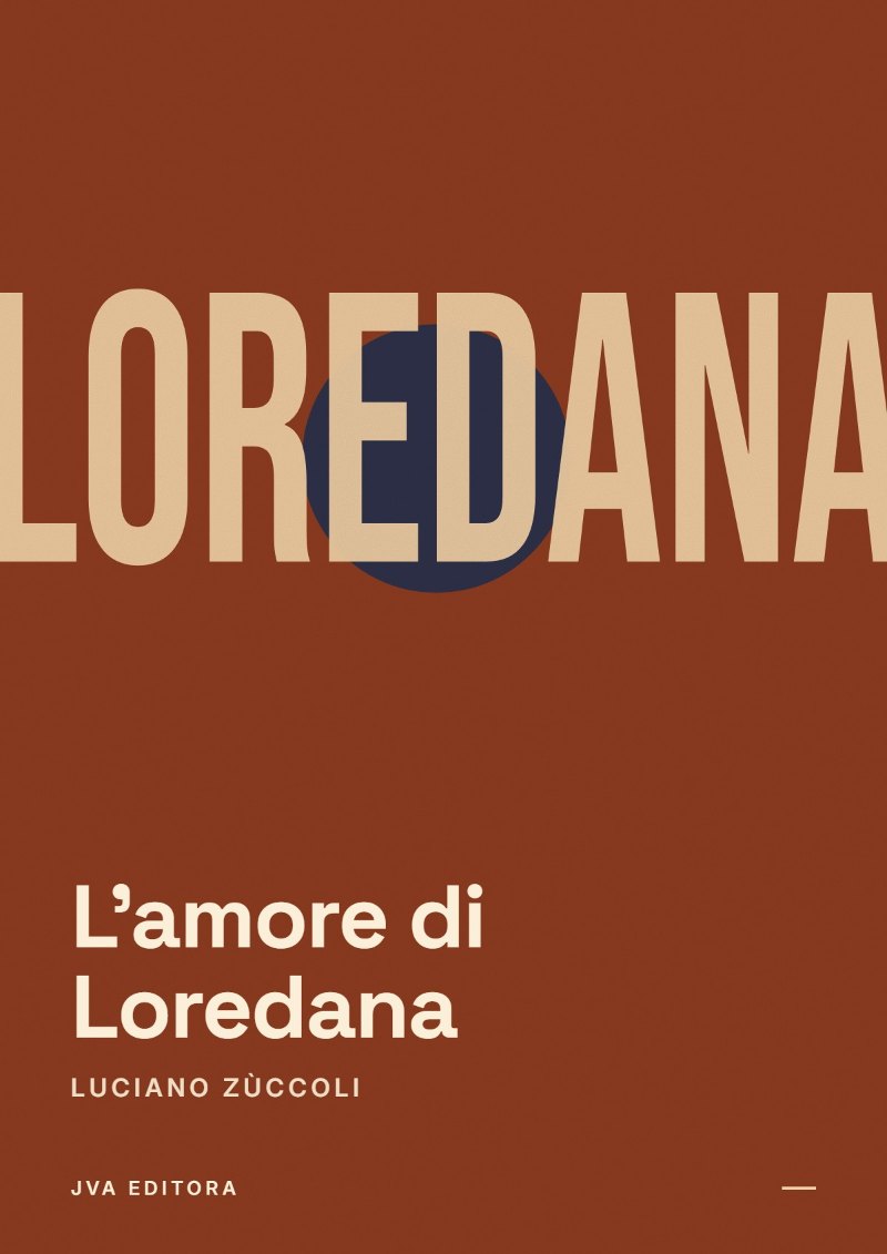 《L'amore di Loredana》封面