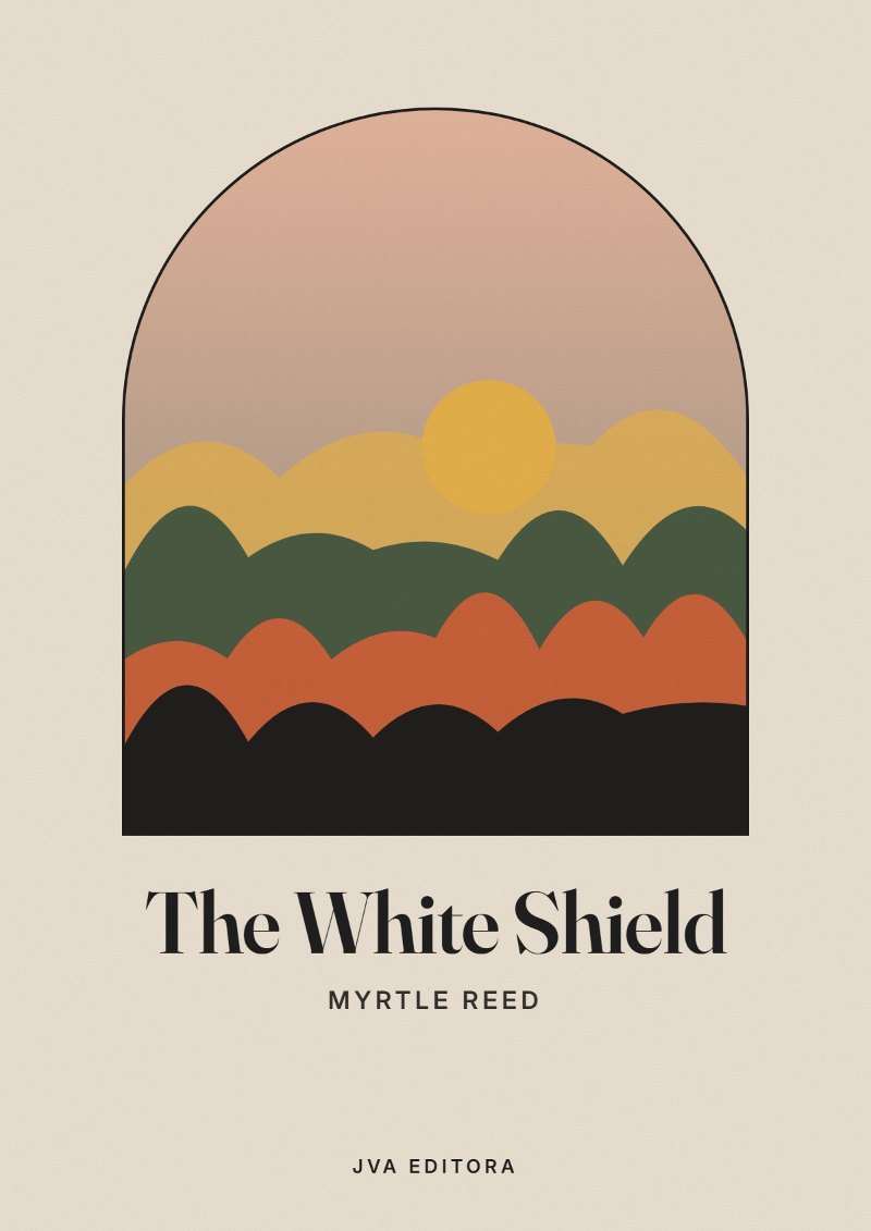Couverture de The White Shield