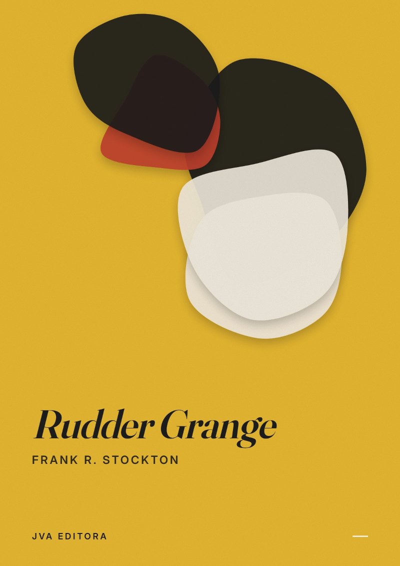 Εξώφυλλο του Rudder Grange