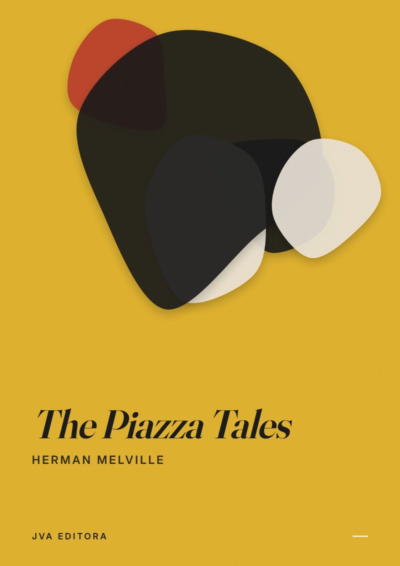 Cover of The Piazza Tales