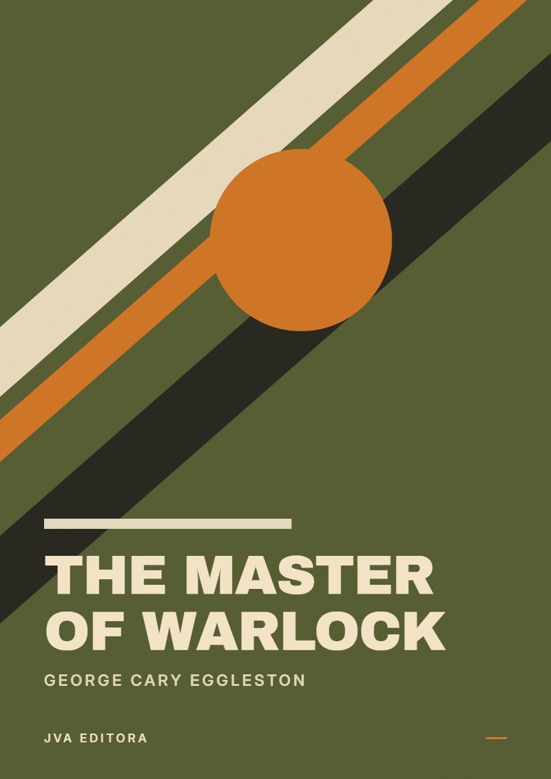 Εξώφυλλο του The Master of Warlock