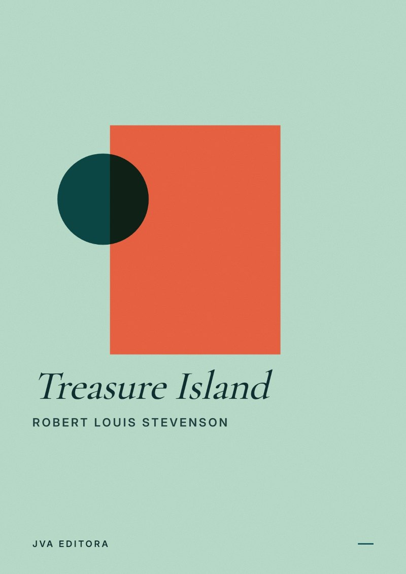 Cover von Treasure Island
