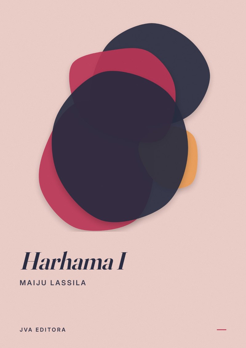 Portada de Harhama I