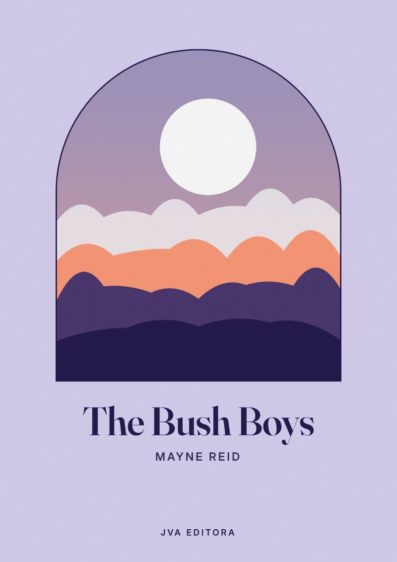 Couverture de The Bush Boys