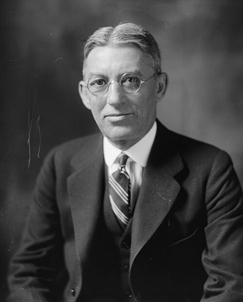 Portrait de Lincoln C. Andrews