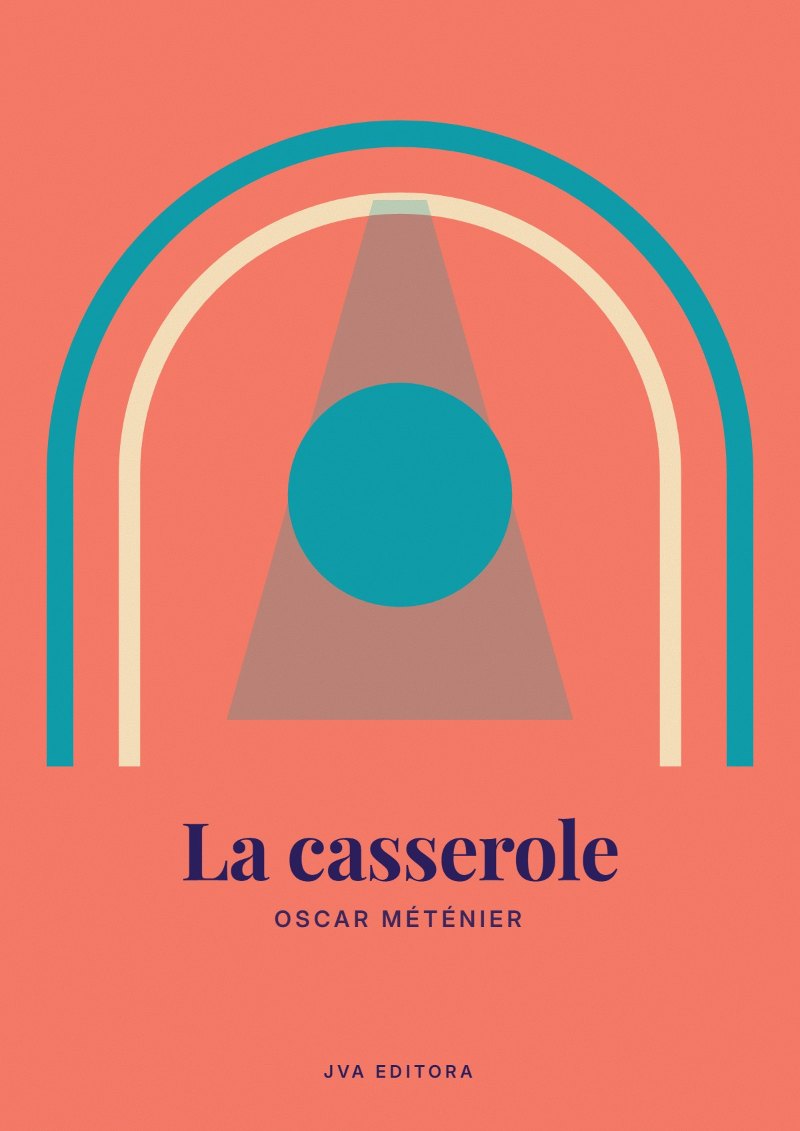 Capa de La casserole