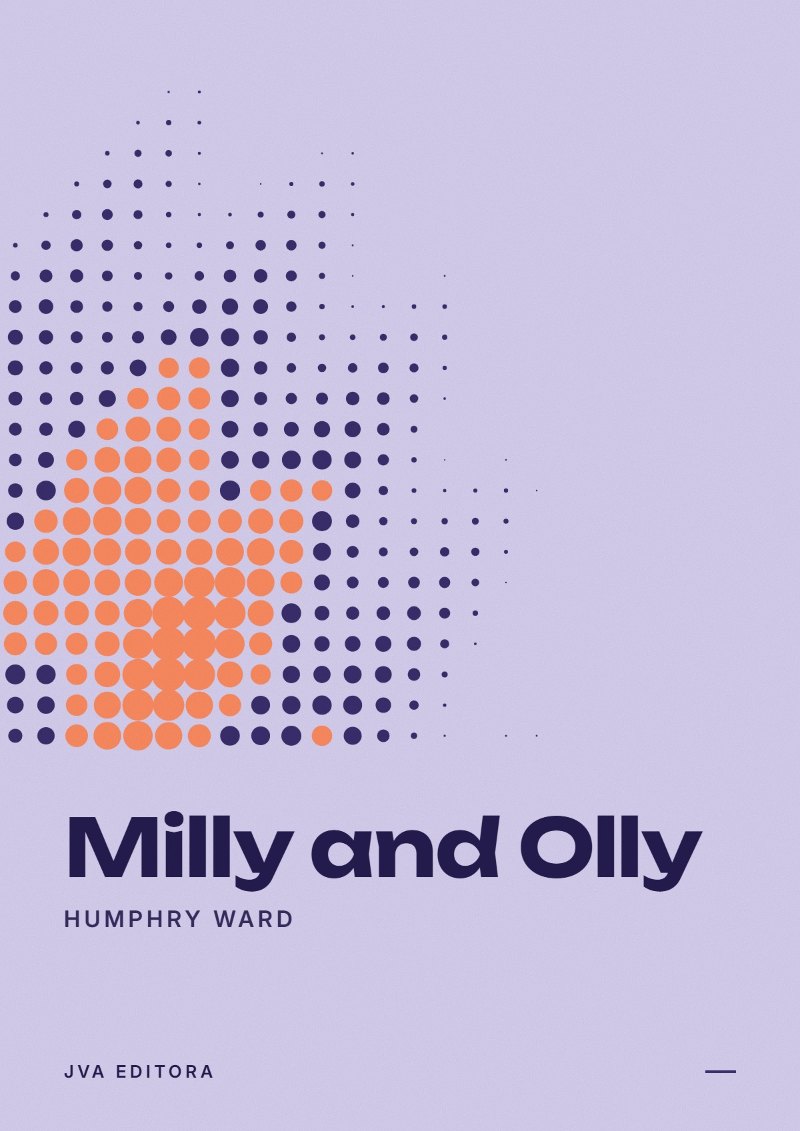 《Milly and Olly》封面