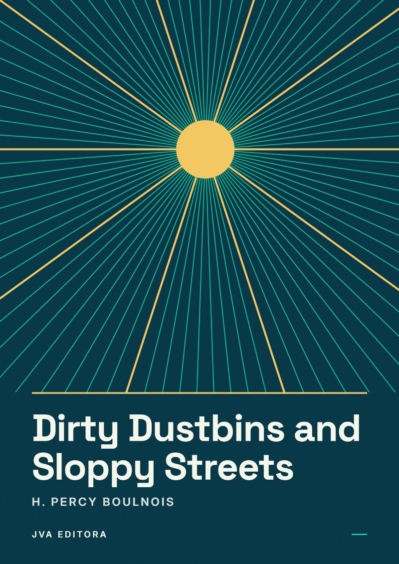 Cover von Dirty Dustbins and Sloppy Streets