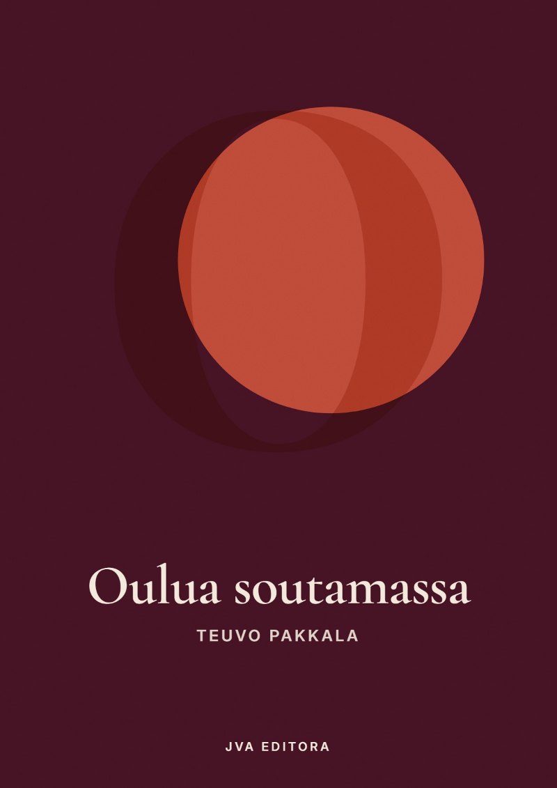 Capa de Oulua soutamassa