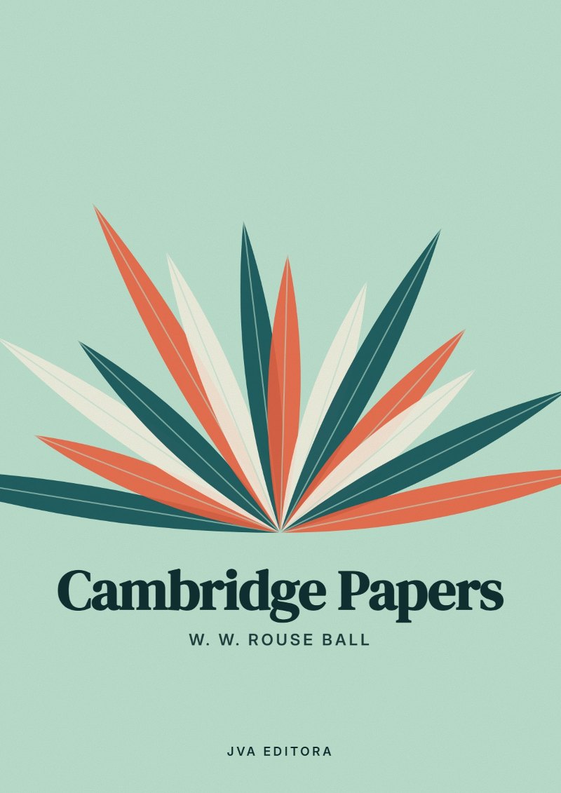 Cover von Cambridge Papers