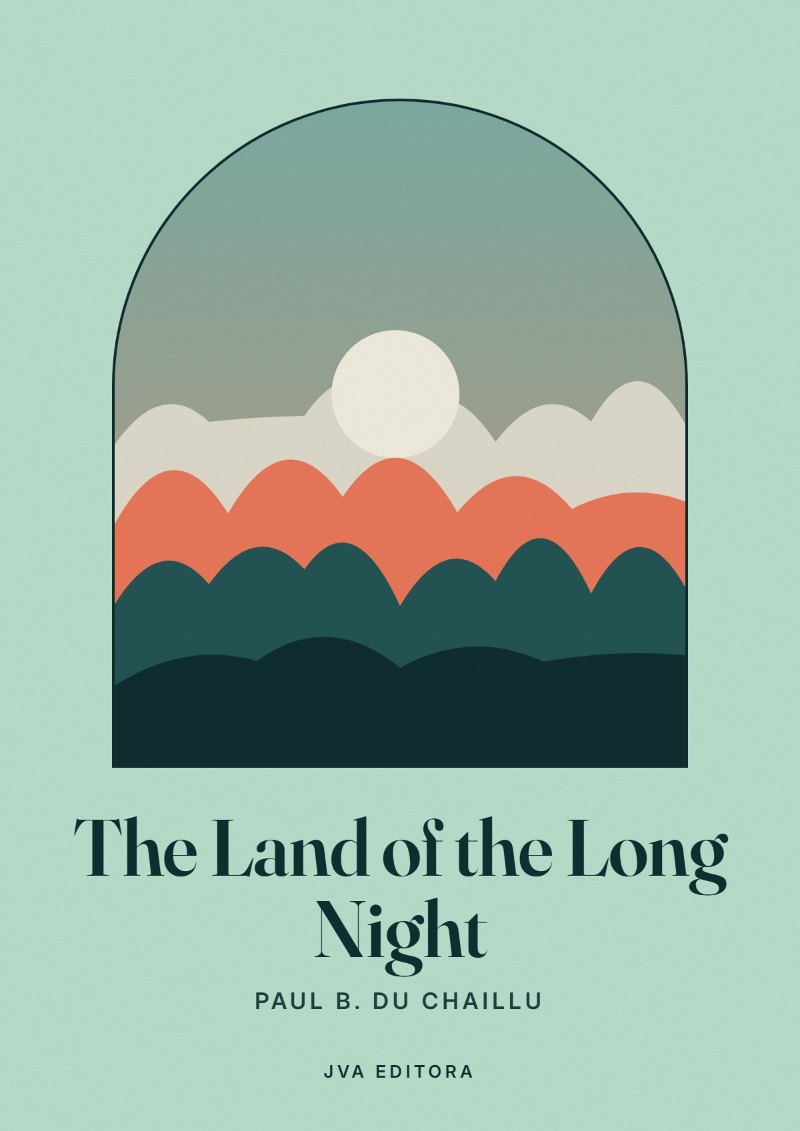 Εξώφυλλο του The Land of the Long Night